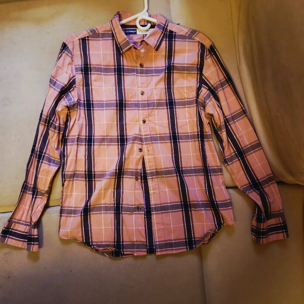 Old Navy Everyday Shirt Men's Size L